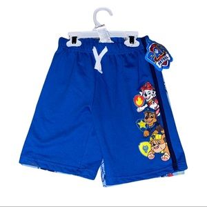 Paw Patrol Two Pack Kids Shorts